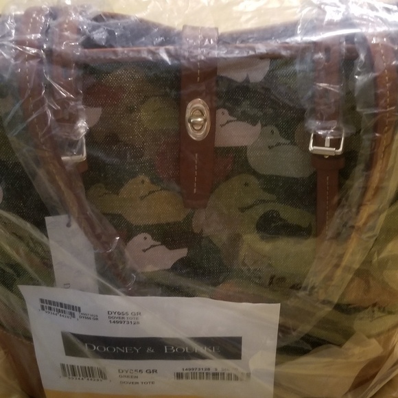 *SOLD*Dooney & Bourke Dover Tote - Picture 6 of 6